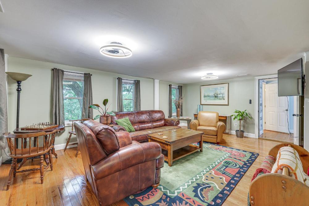 Vacation Home interior